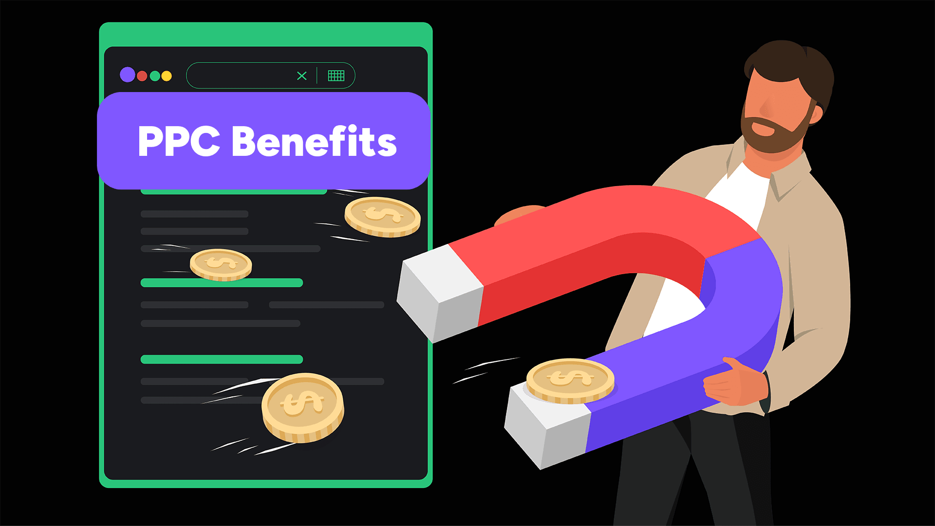 benefits of ppc marketing