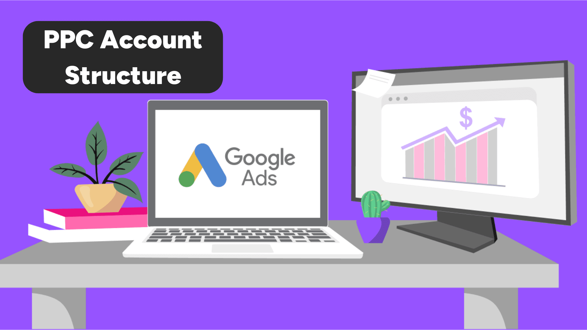 google ads account structure