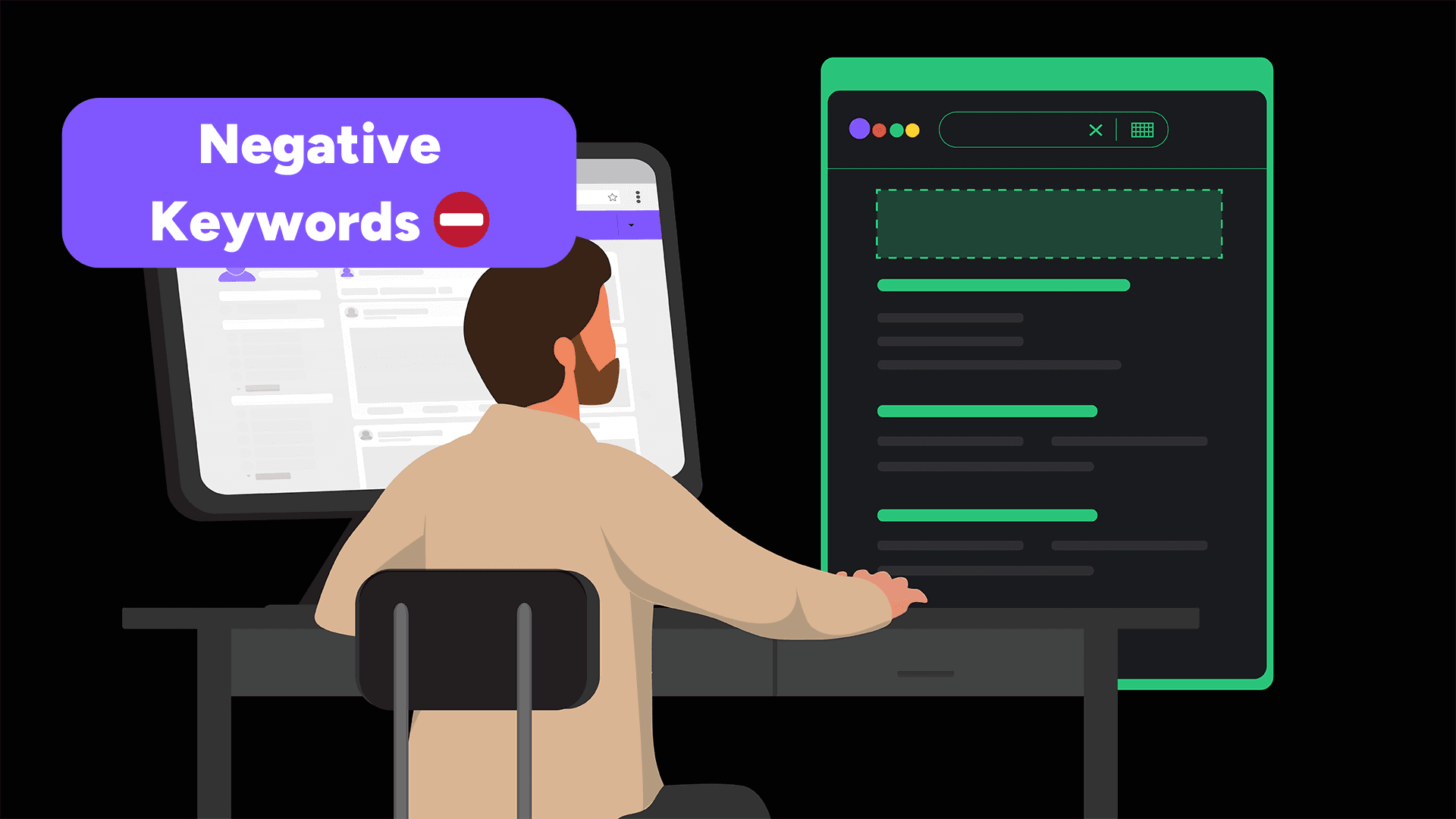 negative keyword examples